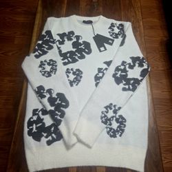 Left Point Men's Crewneck Sweater