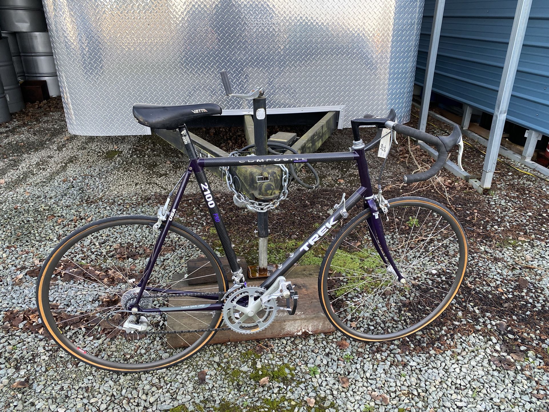 Trek 2100 Pro