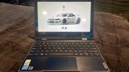 Lenovo touchscreen Laptop