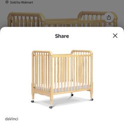 Mini Crib