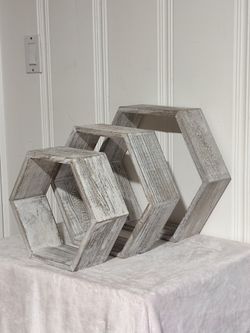 Shelves
