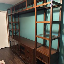 Entertainment Center