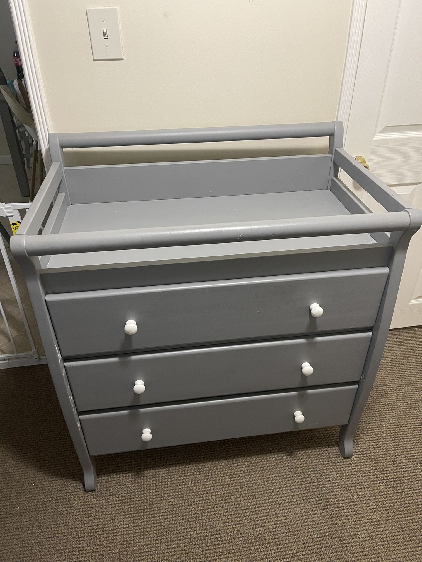 Changing Table 