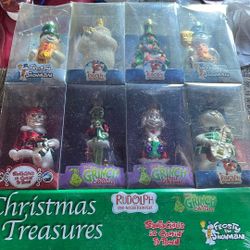 Christmas Treasures