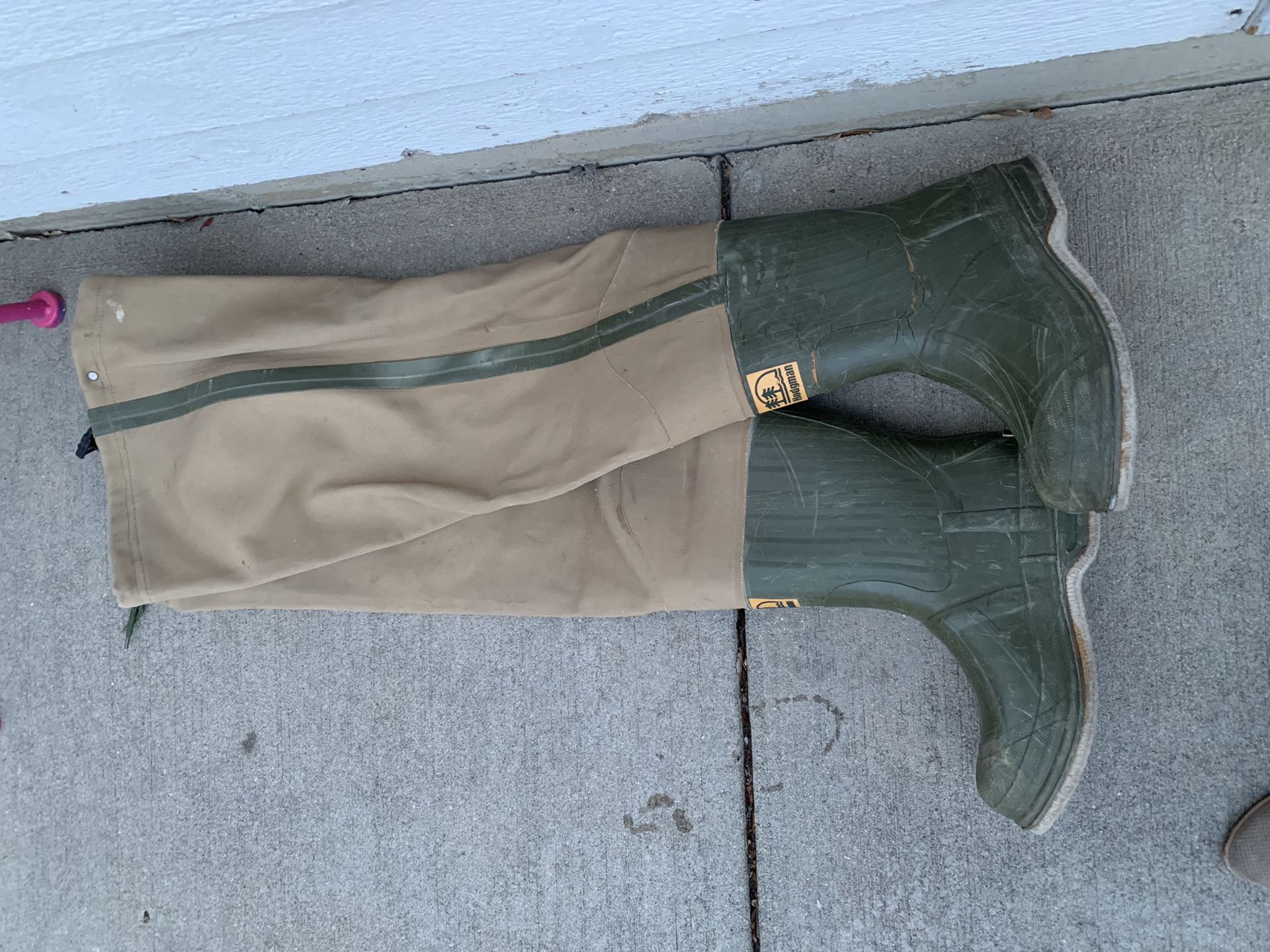 Hodgman Fishing Boots