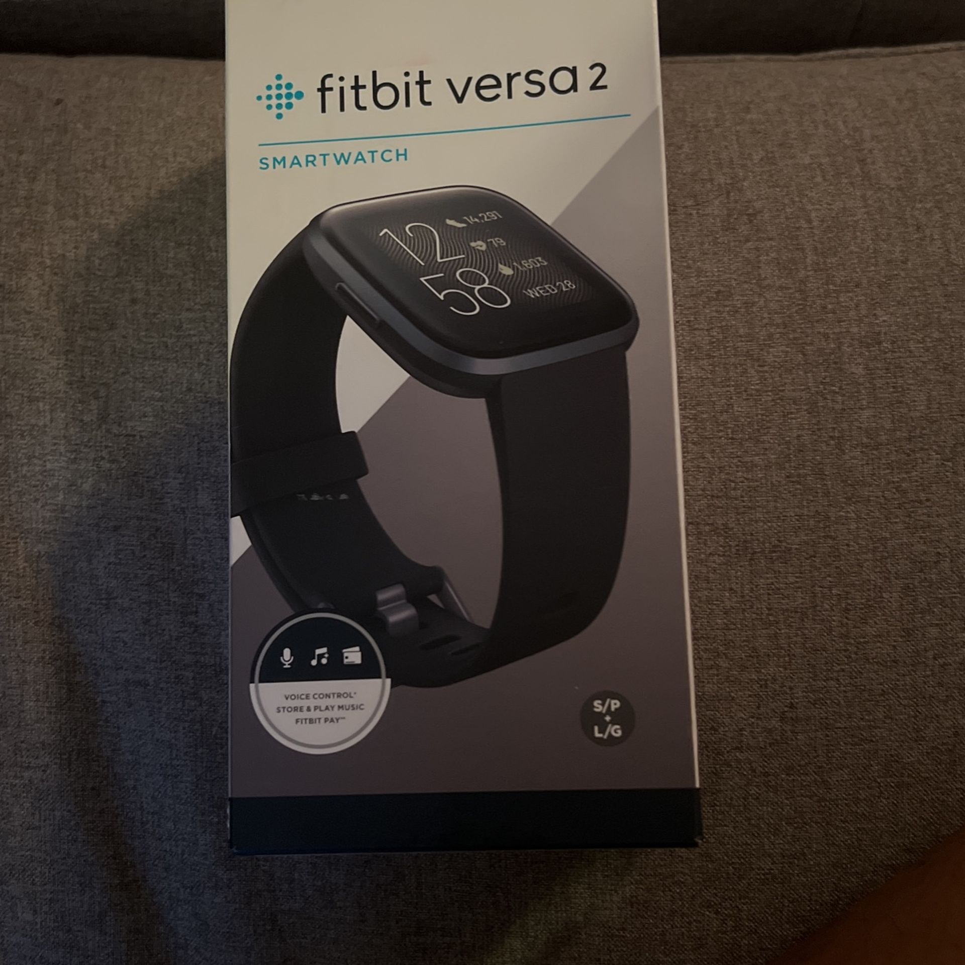 Fitbit versa 2