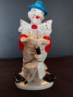Vintage Shiah Yih Clown