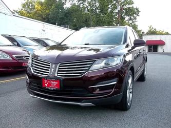 2016 Lincoln MKC