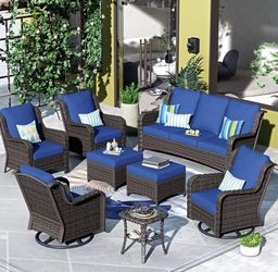 Brand new patio set