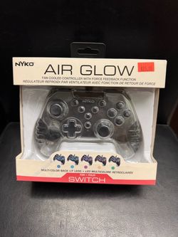 ‼️ CLEARANCE ‼️ Nyko Air Glow Controller for Nintendo Switch