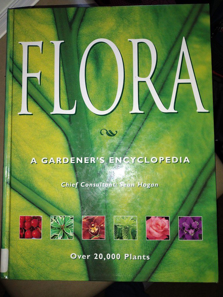 Flora A Gardeners Eneyelopedia 