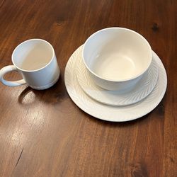Set Of 12 Dishes 