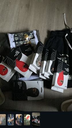 Nike ski mask