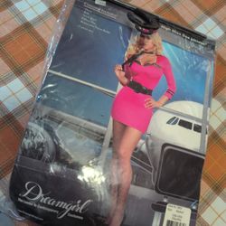 New Flight Attendant Costume