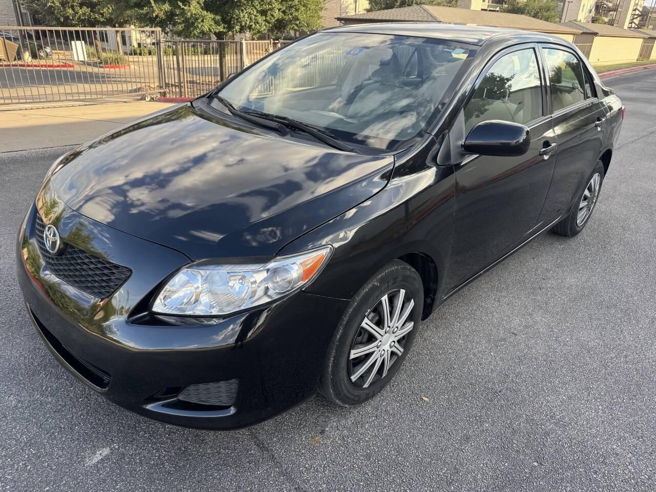 2009 Toyota Corolla