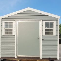 Shed 10x12 Efficiency With Local Delivery Included 