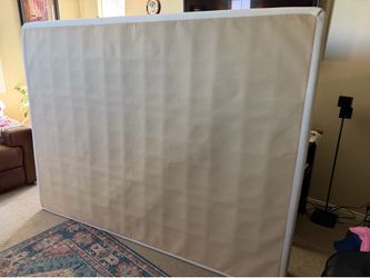 Queen Size Box Spring