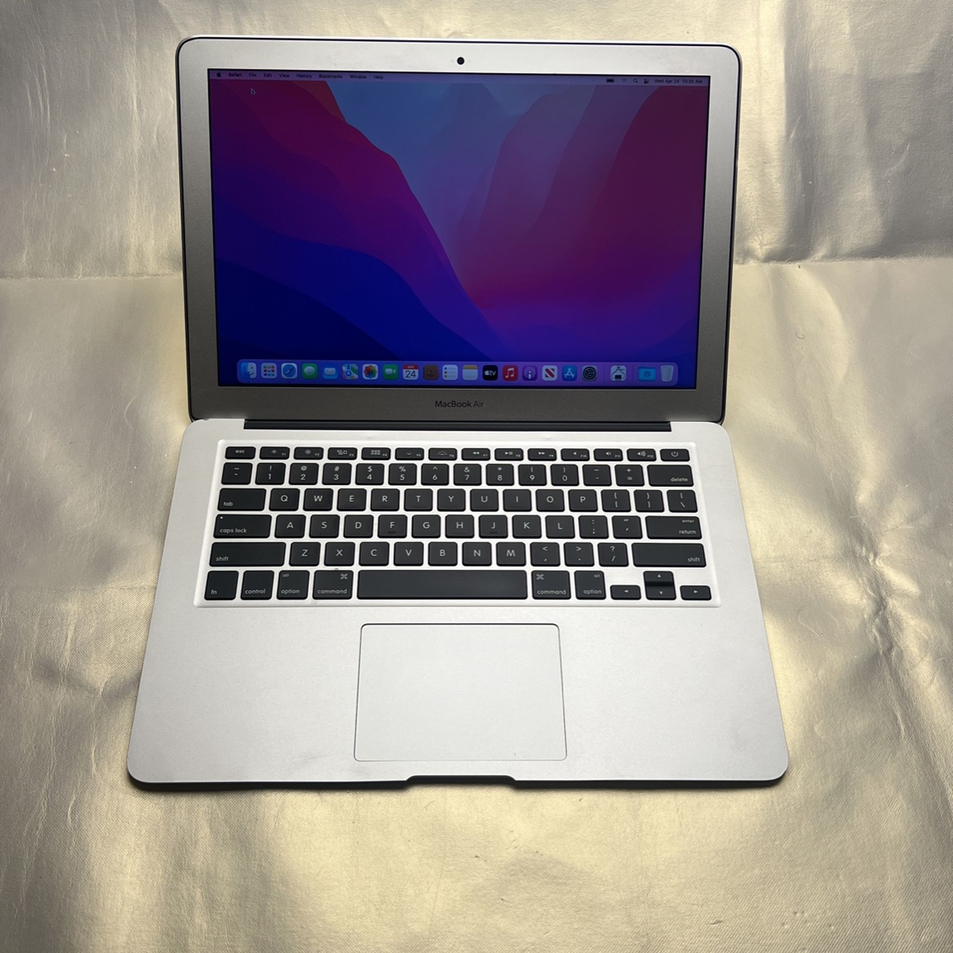 MacBook Air 13” 2017