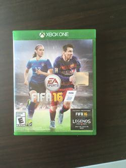 FIFA 16