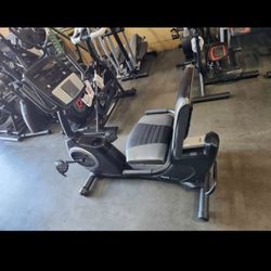 Proform 325 CSX Exercise bike - Recumbent bike- therapy Bike - 150$