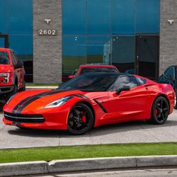 2015 Chevrolet Corvette