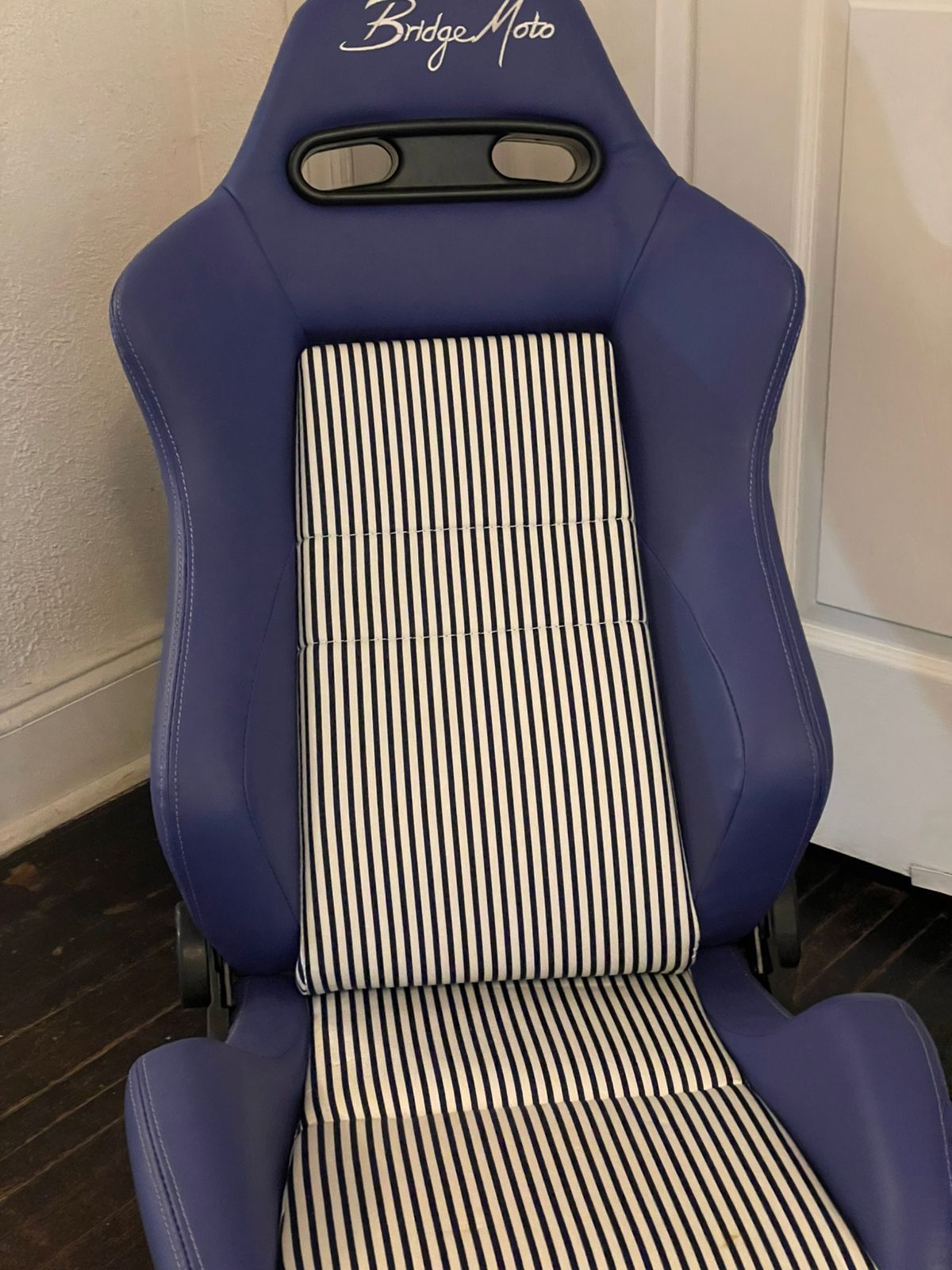 Car Seat Bridge Moto (new)