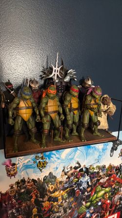 Tmnt neca