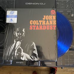 John Coltrane - Stardust // Jazz Bop Classic - MINT