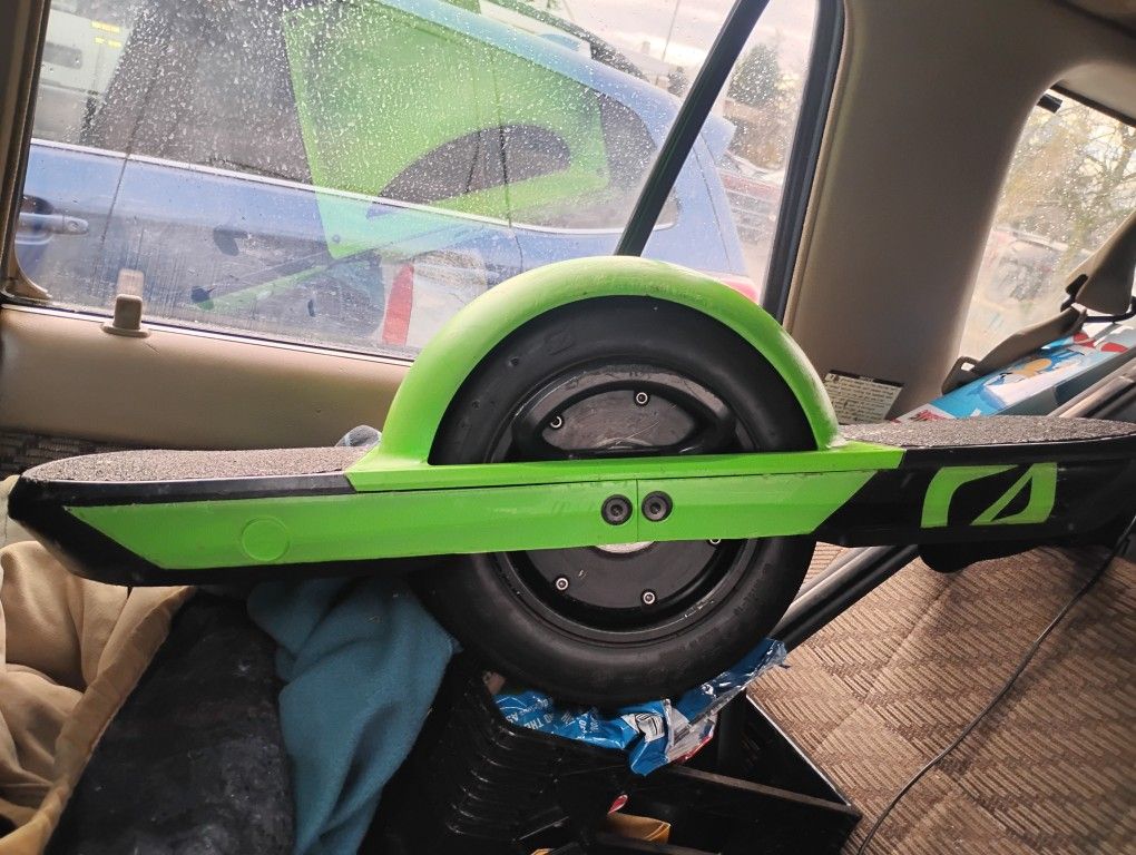 Onewheel Pint X Lime Edition