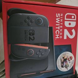 Nintendo switch 2