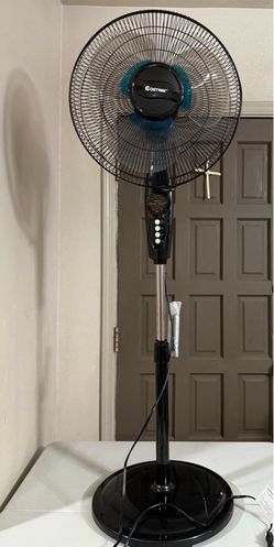 Costway 16" Pedestal Fan