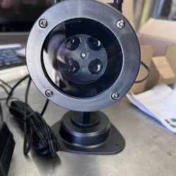 Christmas / Halloween Light Projector