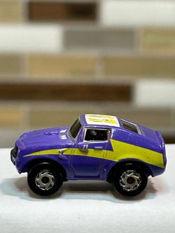 Vintage 37 year old classic 1989 Galoob Micro Machines ‘68 Pontiac GTO See desc.