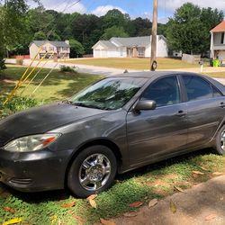 2005 Toyota Camry