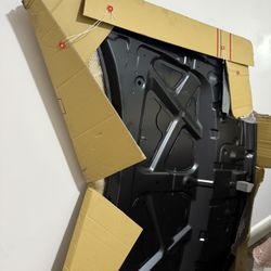 Honda Accord Sport 2013 Hood 