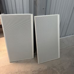 Set of 2 Lowell Speakers
