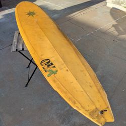 O'Keefe/SoulStix 10' Surfboard
