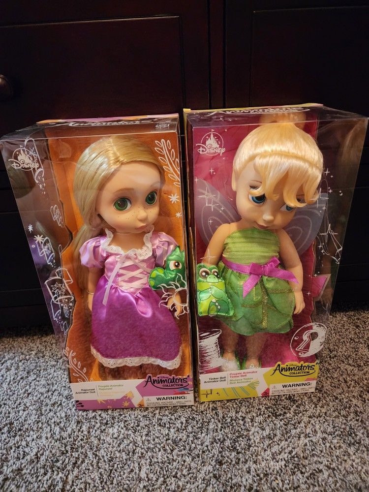 Disney Animators Collection