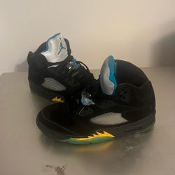Jordan 5’s Aqua