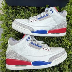 Size 9m- Air Jordan 3 Retro International Flight