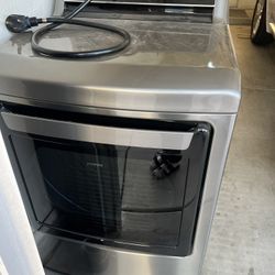LG washer & dryer 