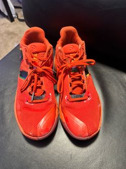 New balance Basketball Sneakers Orange Rainbow