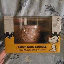 Snoopy Mug Bundle