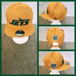 NEW YORK JETS NFL FOOTBALL 🏈 SNAPBACK HAT. 