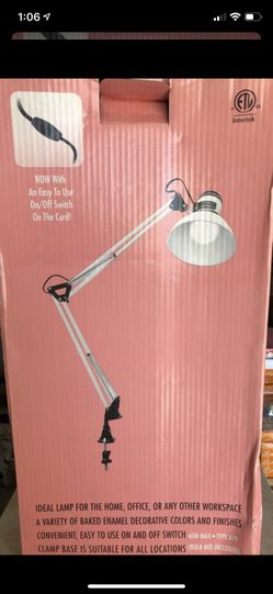 Table lamp ( Not include the bulb lamp