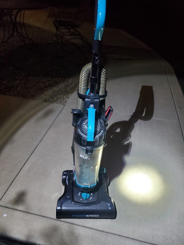 Eureka Power Speed Vaccum