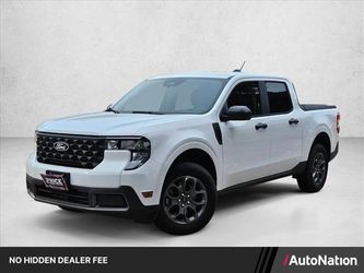 2025 Ford Maverick