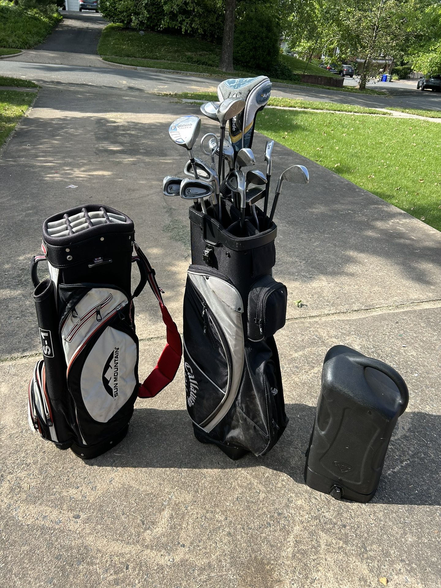 Golf Club Set 