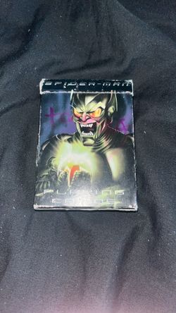 Spider Man Cards