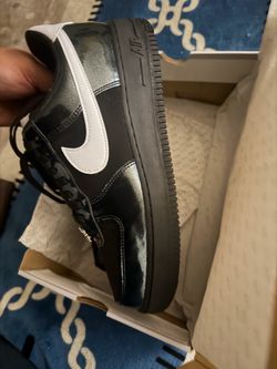Size 10 Nike Air Force 1’s box included brand new 80.00 firm